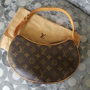 100% Authentic LV purse
